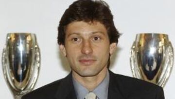 El Milán presentó hoy a su nuevo entrenador, el brasileño Leonardo Nascimento de Araujo, que ha firmado un contrato con el club lombardo por dos años. "Hemos elegido a Leonardo porque pensamos que para ser técnico se deben tener primero unas características humanas y de inteligencia, aunque también técnicas", dijo el consejero delegado del Milán, Adriano Galliani, en la presentación del nuevo entrenador.