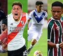 Las jóvenes promesas a seguir de la Copa Libertadores 2021
