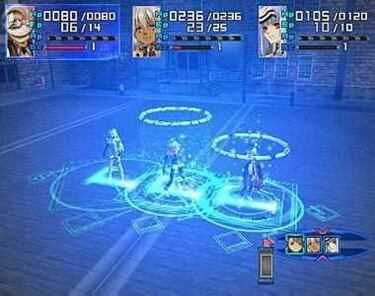 Mas imágenes de Xenosaga