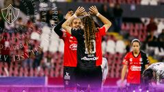 Atlas Femenil por fin gana en el Jalisco