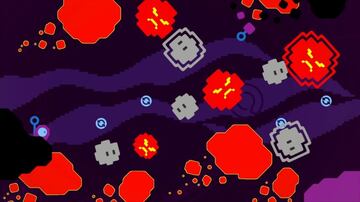 Captura de pantalla - Sound Shapes (PSV)