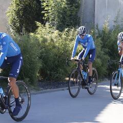 Mas y Valverde confían en "ir a mejor con metas ambiciosas"