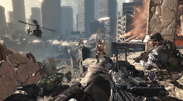 Call of Duty: Ghosts