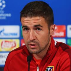 Gabi: "La batalla será similar a la que hubo en el Calderón"