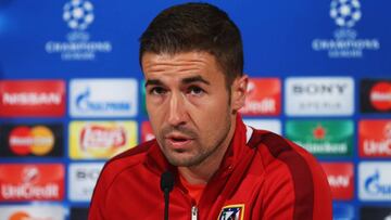 Gabi: "La batalla será similar a la que hubo en el Calderón"