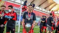 Rodelindo Román ficha a un campeón de la Primera B