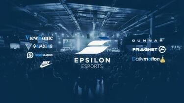 Epsilon vuelve a CS: GO