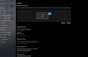 Trucos Windows 10: Cómo conectar pantallas con distinta resolución a tu PC