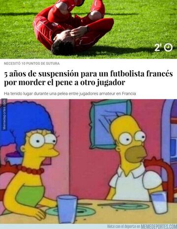 Hazard, Messi... Los memes más divertidos de la jornada