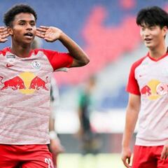 Karim Adeyemi, otra perla en el radar del Barcelona