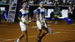 Chile - Eslovaquia de Copa Davis hoy: Tabilo - Barrios vs Zelenay - Polasek, resultado y resumen del partido (1-6 y 6-7)