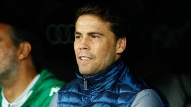 Con las armas que usaba Setién