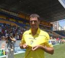 Diego Tristán, nuevo jugador del Cádiz
