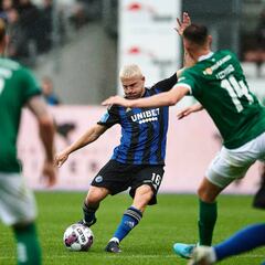 Pep Biel, en modo destroyer