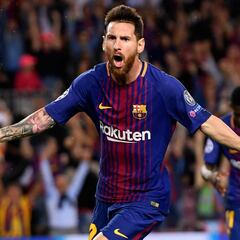 Messi makes Barcelona Champions League favourites, insists Guardiola