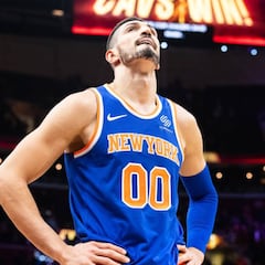 Turquía habría solicitado la extradición del pívot Enes Kanter