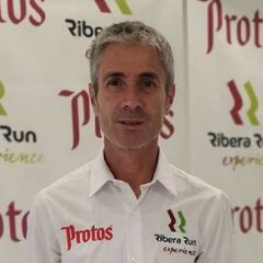 Fiz conmemora los 25 años del triplete de maratón en Helsinki