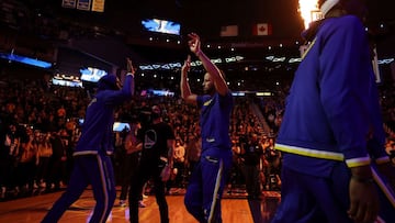 Curry está a 15 triples del récord histórico de la NBA que tiene Ray Allen. ¿Puede meterlos en un solo partido? Los Blazers, rivales, son la peor defensa de la Liga.