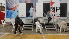 Coronavirus en Perú: resumen, casos y muertes del 1 de noviembre