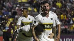 Boca rescató un punto ante Tolima