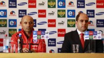 Detectan anomalía en premios de Sampaoli en la Copa América