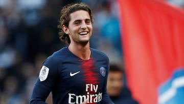 El Barcelona hace mucho tiempo que tiene en el radar la posibilidad de fichar a Rabiot.