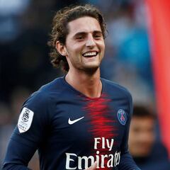 El Barça consultó a Unai Emery algunas dudas sobre Rabiot