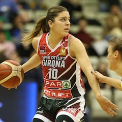 Marta Xargay anuncia por sorpresa su retirada temporal