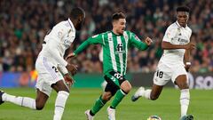 Real Betis vs Real Madrid: apuestas, pronóstico, claves y favorito - 9/12/23