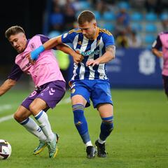 Amo: “Tenemos que jugar de tú a tú al Alavés”