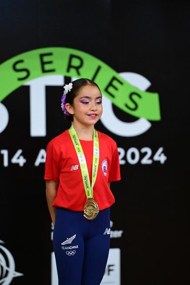 “Lloré cuando mi hija ganó la Copa del Mundo, soy su hincha número uno”