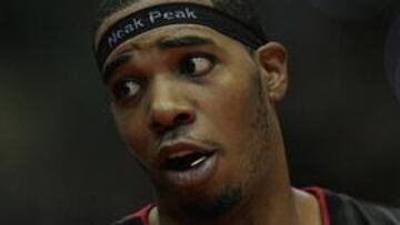 <b>APARTADO.</b> El club le ha apartado del equipo apenas unas semanas después de fichar por el club vizcaíno.