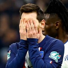 Alarm bells ringing at PSG as virus sweeps through the squad