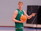 Alberto Díaz se aleja del Madrid-Unicaja de Copa