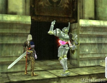 Primeras imágenes de Castlevania: Curse of Darkness