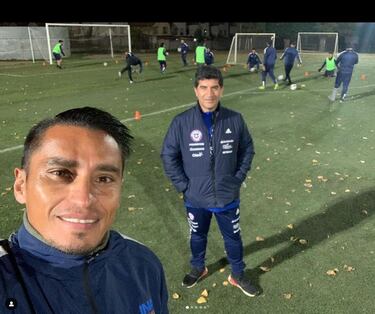 Negocios, docencia y ejercer como DT: el gran paso de un zaguero recién retirado