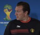 Wilmots se quita presión: "Ya hemos hecho nuestro Mundial"