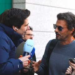 Rodolfo Sancho estalla contra los periodistas que cubren en Tailandia el juicio de su hijo