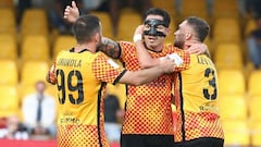 Lapadula, el enamorado del gol