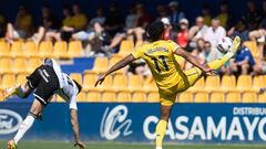 El Alcorcón se despidió de Segunda con un empate ante el Burgos