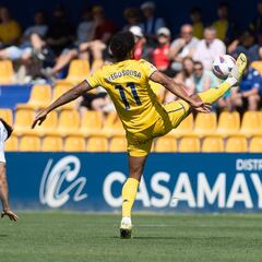 El Alcorcón se despide con un empate ante el Burgos