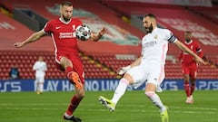 Liverpool 0 (1) - Real Madrid 0 (3): resumen, resultado y goles. Champions League