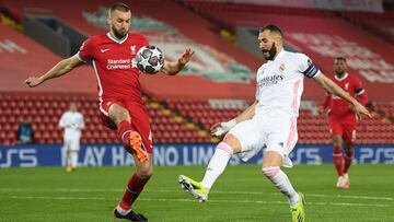 Liverpool 0 (1) - Real Madrid 0 (3): resumen, resultado y goles. Champions League