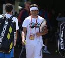 David Ferrer, a por los cuartos ante Del Potro