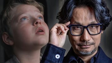 Kojima habla sobre Hamnet