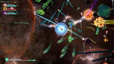 Las 5 cosas que más nos gustaron de RiftStar Raiders