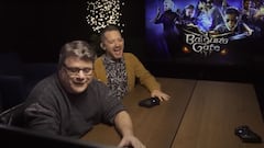 Los actores tras Frodo y Sam en ‘El Señor de los Anillos’, reunidos para jugar a Baldur’s Gate 3