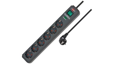 El error más común con las regletas que puede provocar desde apagones hasta incendios en cuestión de segundos