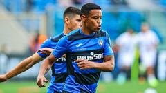 Mes clave para Luis Muriel en Atalanta pensando en su regreso a Selecci&oacute;n Colombia en noviembre.