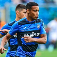 Muriel y un mes clave en Atalanta pensando en Selección